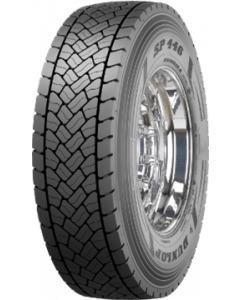 DUNLOP 215/75 R17.5 SP446 126/124M M+S 3PSF TL