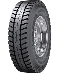 GOODYEAR 295/80 R22.5 OMNITRAC D 152/148K M+S 3PSF TL