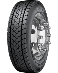 Goodyear 245/70R19.5 KMAX D 136/134M 3PSF