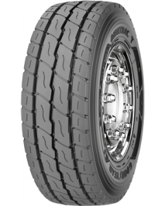 GOODYEAR 385/65 R22.5 OMNITRAC T HL 164K158L M+S 3PSF TL