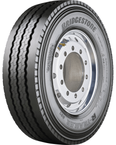 BRIDGESTONE 265/70 R19.5 R-TRAILER 001 143K141K M+S 3PSF TL