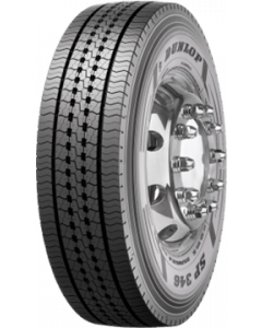 Dunlop 315/80R22.5 SP346 156L154M 3PSF