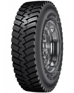 GOODYEAR 12 R22.5 OMNITRAC D HD 152/148K M+S 3PSF TL