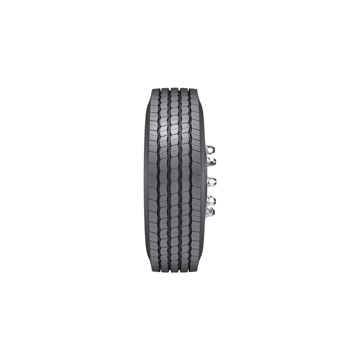 GOODYEAR 295/80 R22.5 OMNITRAC S 152/148K M+S 3PSF TL