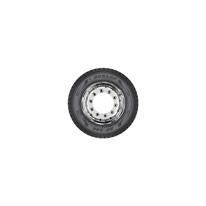 DUNLOP 265/70 R17.5 SP446 139/136M M+S 3PSF TL