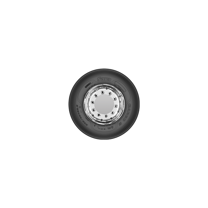 SAVA 435/50 R19.5 CARGO 5 160J M+S 3PSF TL