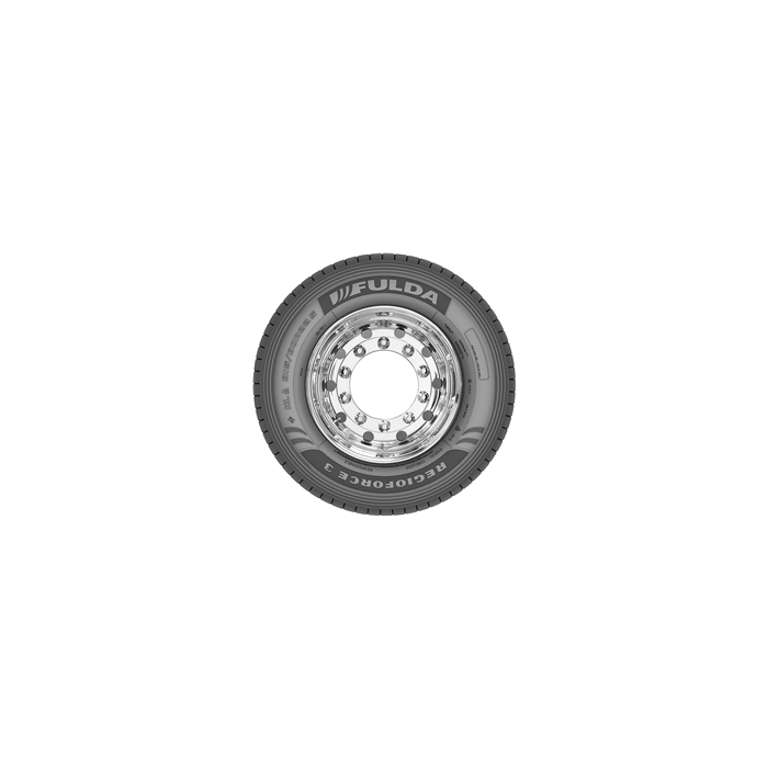 FULDA 295/55 R22.5 REGIOFORCE 3 147/145K M+S 3PSF TL