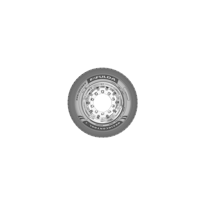 FULDA 295/60 R22.5 REGIOCONTROL 3 150/147K M+S 3PSF TL