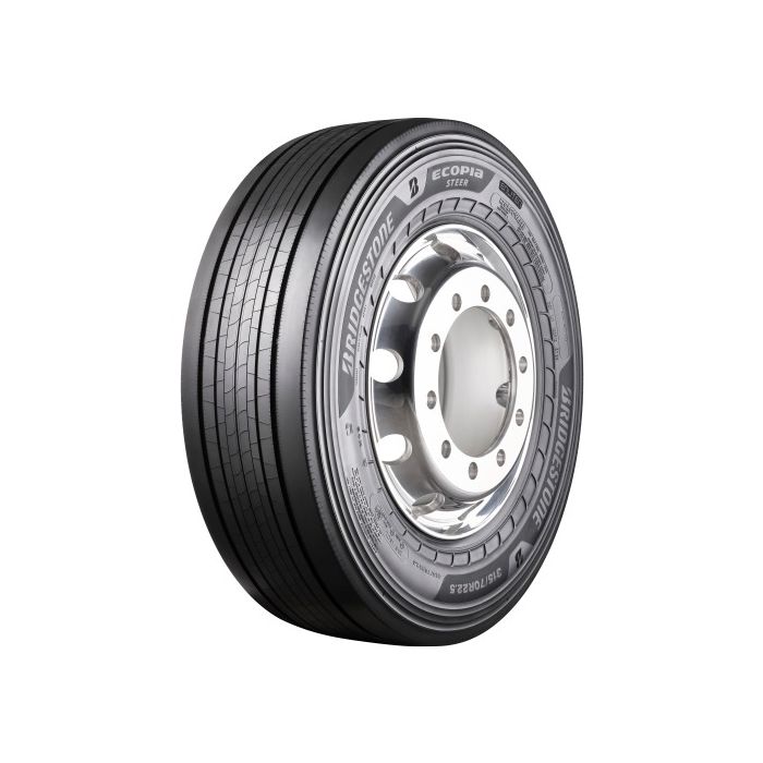 BRIDGESTONE 385/65 R22.5 ECOPIA STEER 160K158L M+S 3PSF TL
