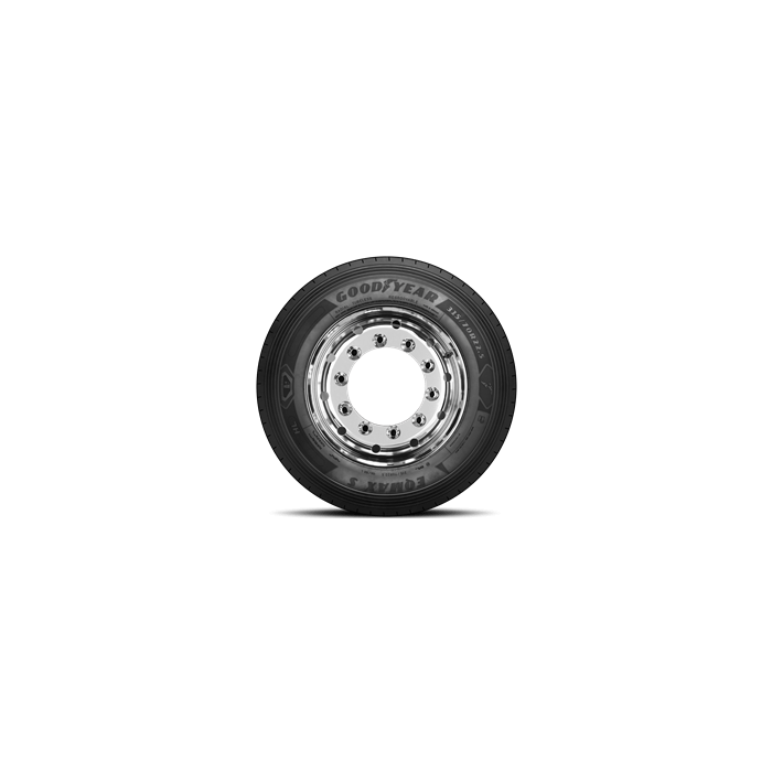 GOODYEAR 385/55 R22.5 EQMAX S 160K158L M+S 3PSF TL