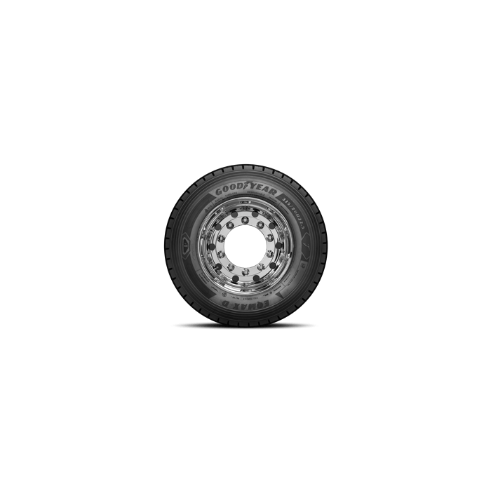 GOODYEAR 315/45 R22.5 EQMAX D 147/145L M+S 3PSF TL