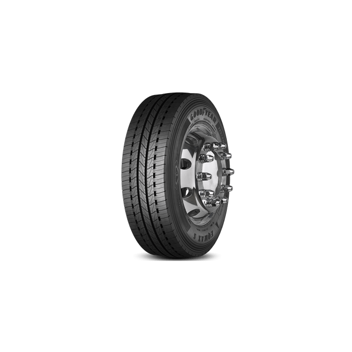 GOODYEAR 295/60 R22.5 EQMAX S 150/148L M+S 3PSF TL