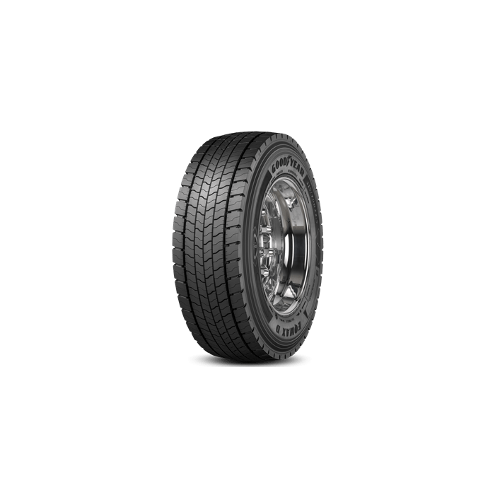 GOODYEAR 295/55 R22.5 EQMAX D 147/145K M+S 3PSF TL