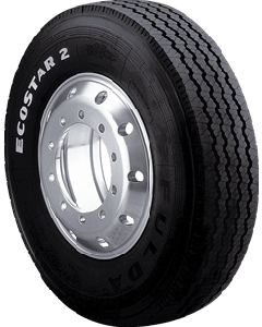 FULDA 9.5 R17.5 ECOSTAR 129/127M M+S 3PSF TL