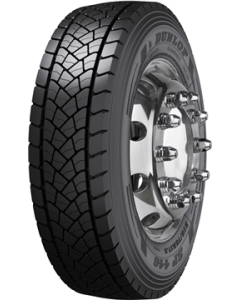 DUNLOP 245/70 R17.5 SP446 136/134M M+S 3PSF TL