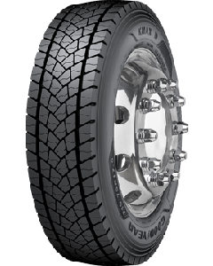 GOODYEAR 205/75 R17.5 KMAX D 124M126G M+S 3PSF TL