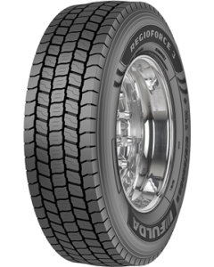 FULDA 315/60 R22.5 REGIOFORCE 3 152/148L M+S 3PSF TL