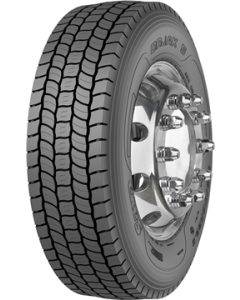 SAVA 295/80 R22.5 ORJAK 5 152/148M M+S 3PSF TL