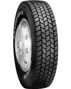FULDA 205/75 R17.5 REGIOFORCE 124/122M M+S 3PSF TL