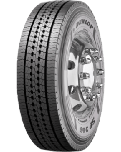 Dunlop 315/80R22.5 SP346 156L154M 3PSF