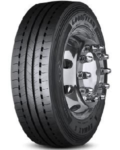 GOODYEAR 385/65 R22.5 EQMAX S ULTRA HL 164K158L M+S 3PSF TL