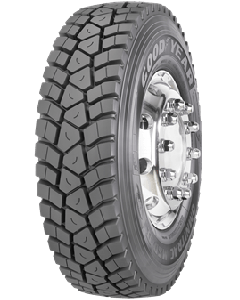 GOODYEAR 12.00 R20 OMNITRAC MSD II 154/150K M+S 3PSF TT