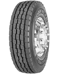 GOODYEAR 12.00 R20 OMNITRAC MSS II 154/150K M+S TT