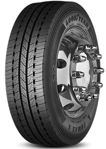 GOODYEAR 295/60 R22.5 EQMAX S 150/148L M+S 3PSF TL