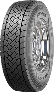Dunlop 315/80R22.5 SP446 156L154M 3PSF