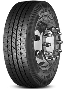 GOODYEAR 315/80 R22.5 EQMAX S HL 158/150L M+S 3PSF TL
