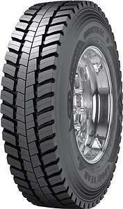 GOODYEAR 315/80 R22.5 OMNITRAC D 156/150K M+S 3PSF TL