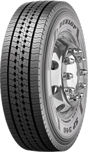 Dunlop 295/60R22.5 SP346 150K149L 3PSF