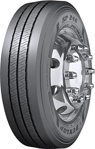 DUNLOP 215/75 R17.5 SP246 136/134J M+S 3PSF TL
