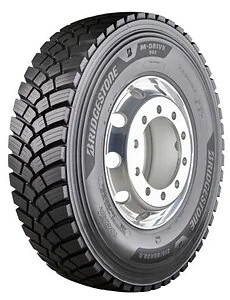 BRIDGESTONE 13 R22.5 M-DRIVE 002 156/150K M+S 3PSF TL