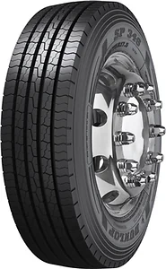 DUNLOP 235/75 R17.5 SP346 132/130M M+S 3PSF TL