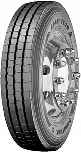 GOODYEAR 325/95 R24 OMNITRAC S 162/160K M+S 3PSF TL